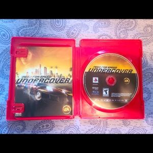 Need for Speed UNDERCOVER PS3